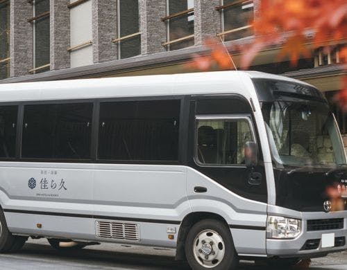 ◆無料送迎バス