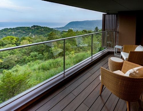 露天_＜東棟＞露天デラックスツインB