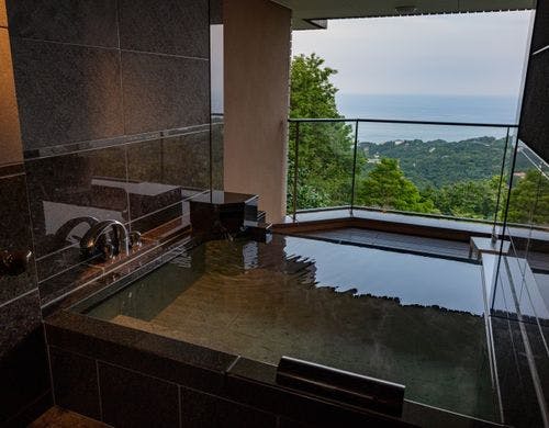 テラス_＜東棟＞露天デラックスツインB