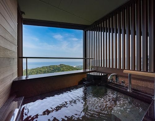 ＜東棟＞温泉露天テラスツインA