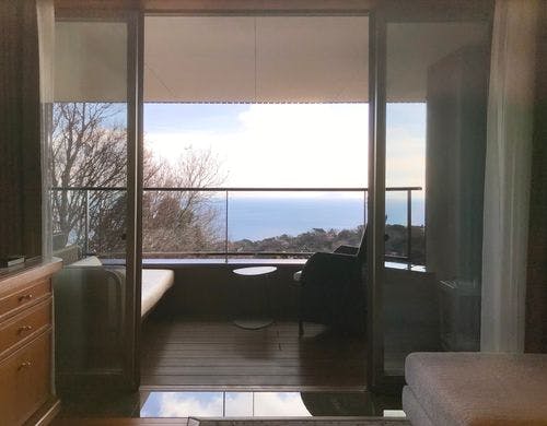 ＜東棟＞露天デラックスツインB