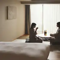 การเข้าพักของคุณ