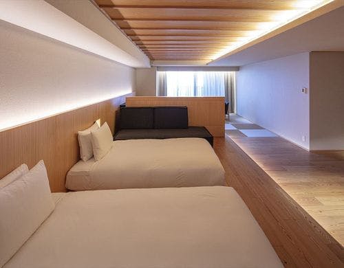 プレミアムスイート