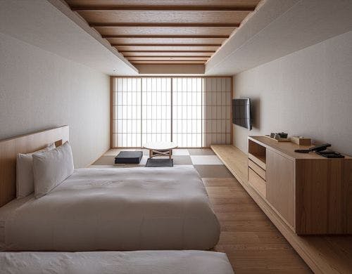 テラスバスツイン