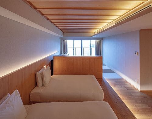 プレミアムツイン