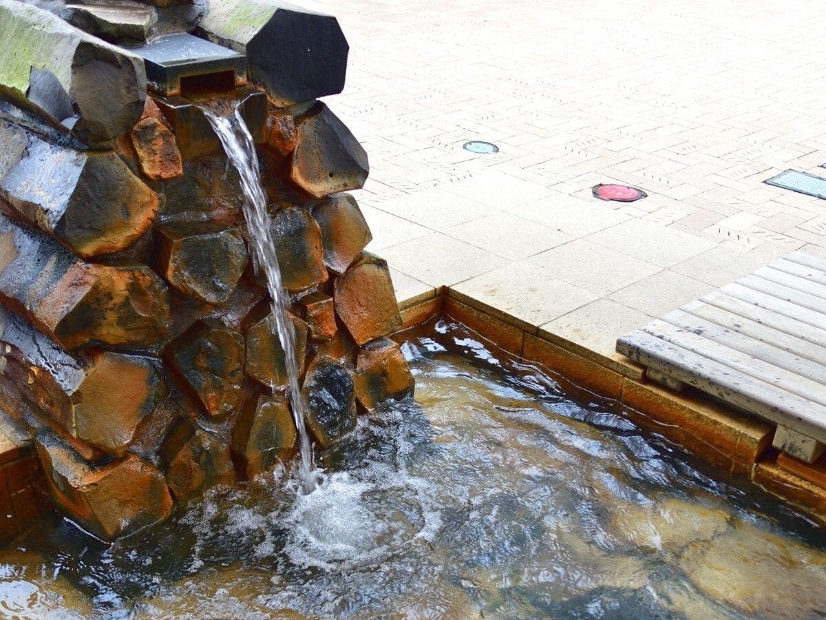 บริเวณโดยรอบ / อิเอยาสุ โนะ ยู