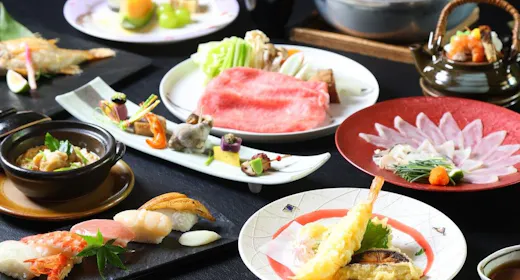 【ไคเซกิพิเศษ】<ความหรูหราตามฤดูกาลที่เชฟใหญ่รังสรรค์—“นิชิกิ”—>