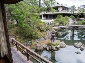 【福岡県北九州の高級ホテル・高級旅館】松月亭