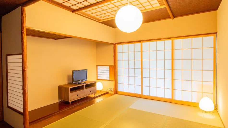 Suisui Garden Ryokan (Registered Tangible Cultural Property Inn / Art Hotel Kokura)