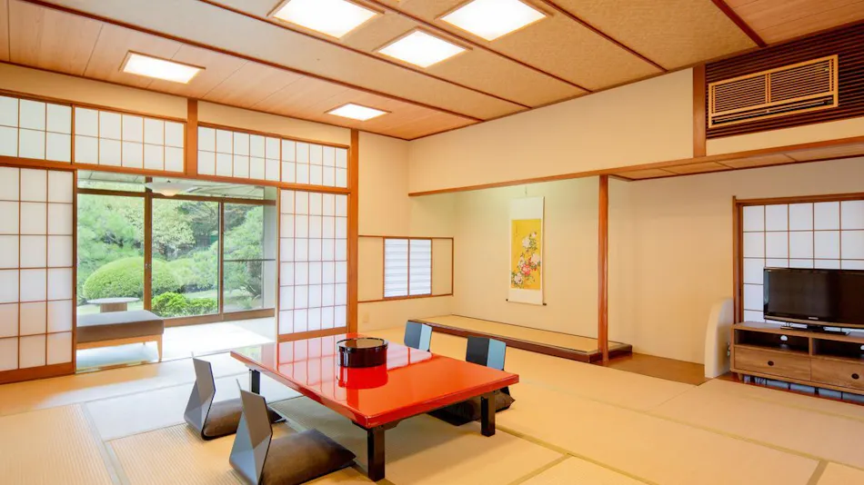Suisui Garden Ryokan (등록유형문화재)