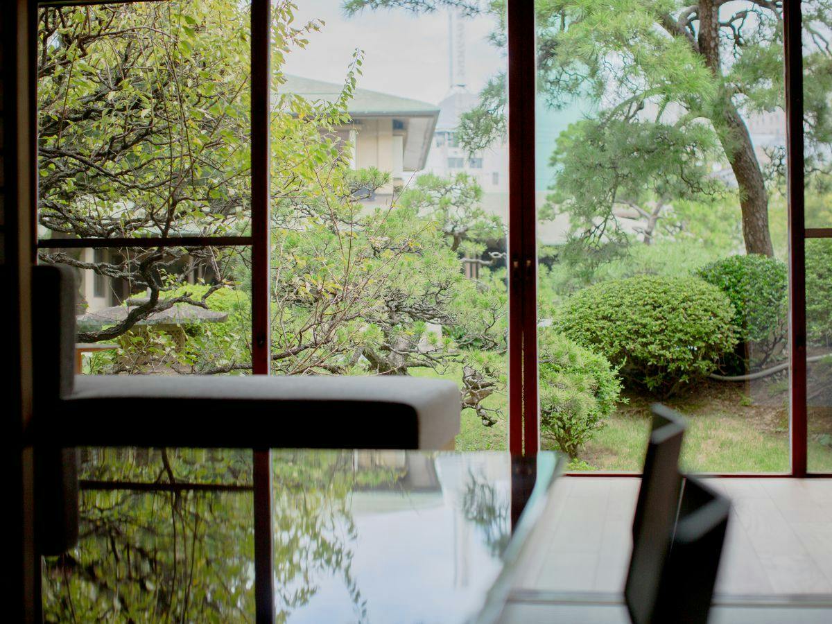 Suisui Garden Ryokan (Registered Tangible Cultural Property Inn / Art Hotel Kokura)