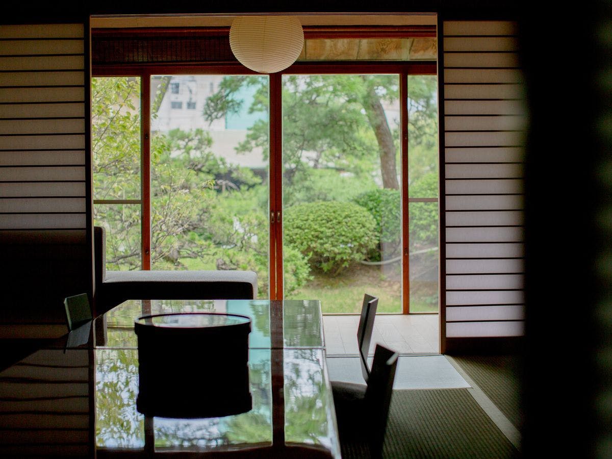 百年庭園の宿　翠水（登録有形文化財の宿／アートホテル小倉内）