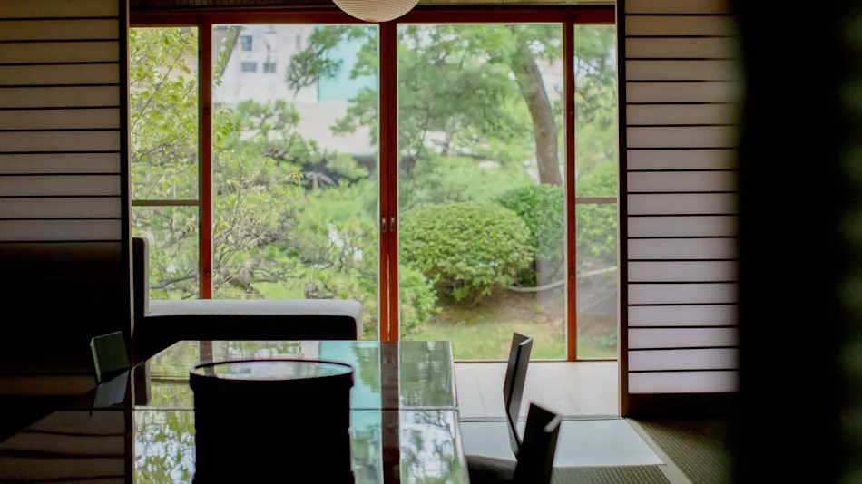 Suisui Garden Ryokan (Registered Tangible Cultural Property Inn / Art Hotel Kokura)