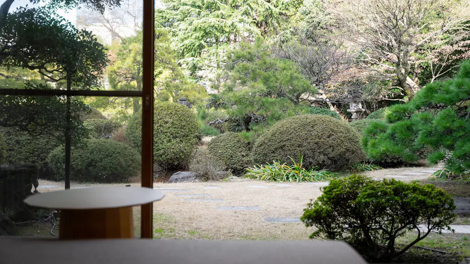 Suisui Garden Ryokan (Registered Tangible Cultural Property Inn / Art Hotel Kokura)