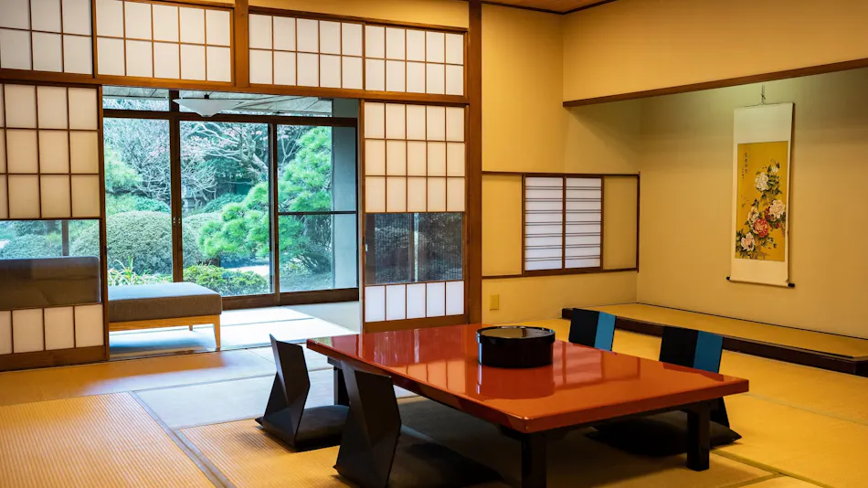 Suisui Garden Ryokan (등록유형문화재)