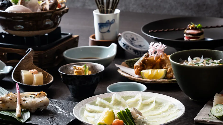 Suisui Garden Ryokan (Registered Tangible Cultural Property Inn / Art Hotel Kokura)