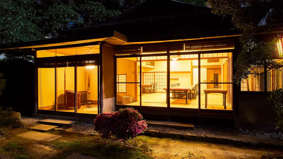 Suisui Garden Ryokan (등록유형문화재)