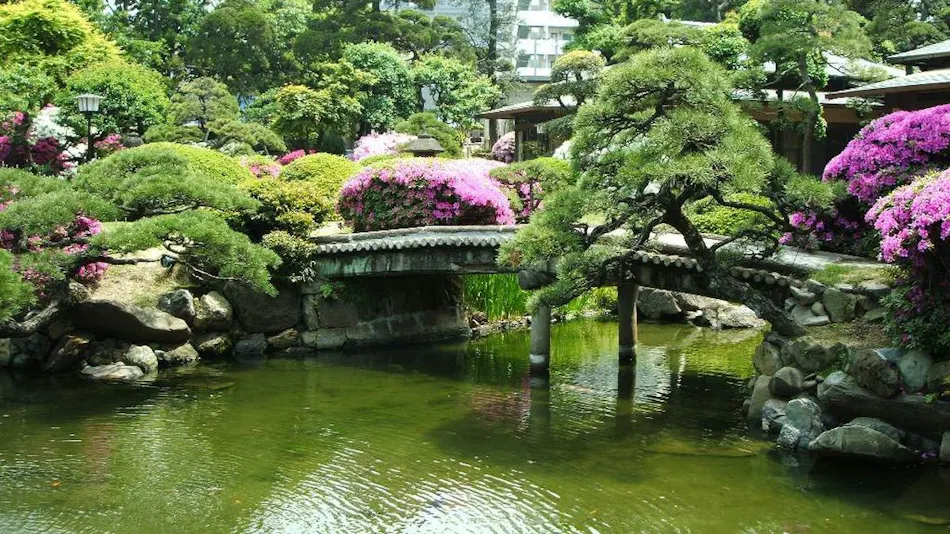 Suisui Garden Ryokan (Registered Tangible Cultural Property Inn / Art Hotel Kokura)