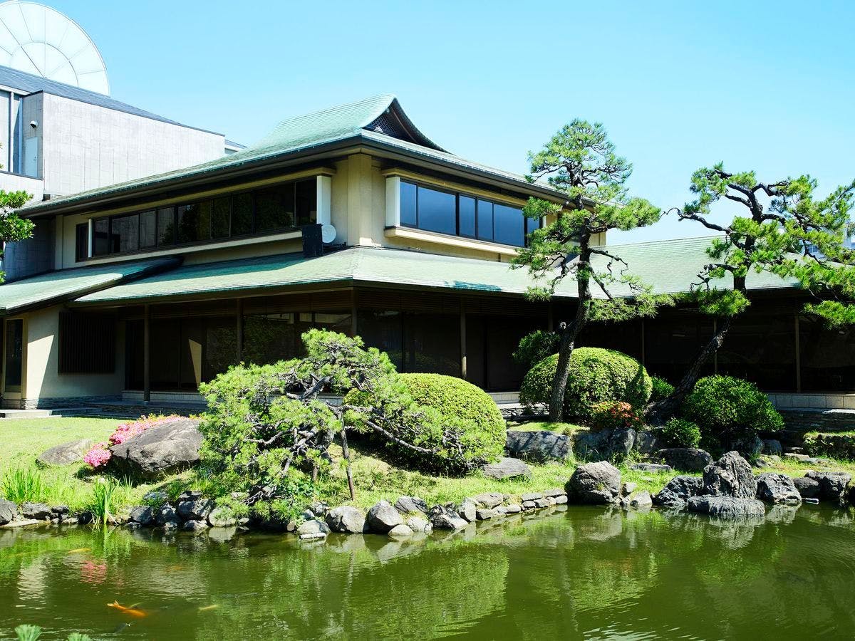 百年庭園の宿　翠水（登録有形文化財の宿／アートホテル小倉内）