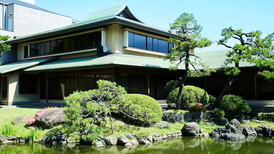 Suisui Garden Ryokan (Registered Tangible Cultural Property Inn / Art Hotel Kokura)