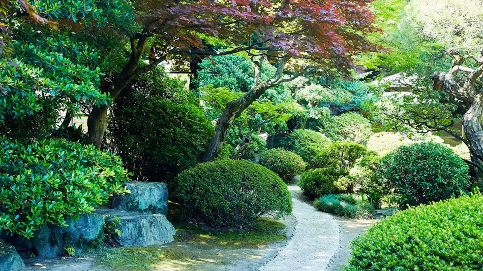 Suisui Garden Ryokan (Registered Tangible Cultural Property Inn / Art Hotel Kokura)