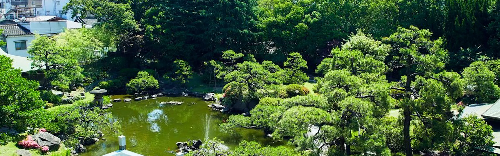 百年庭園の宿 翠水(登録有形文化財の宿/アートホテル小倉内)
