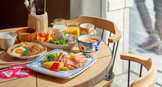 【朝食付き】More to Your Stay