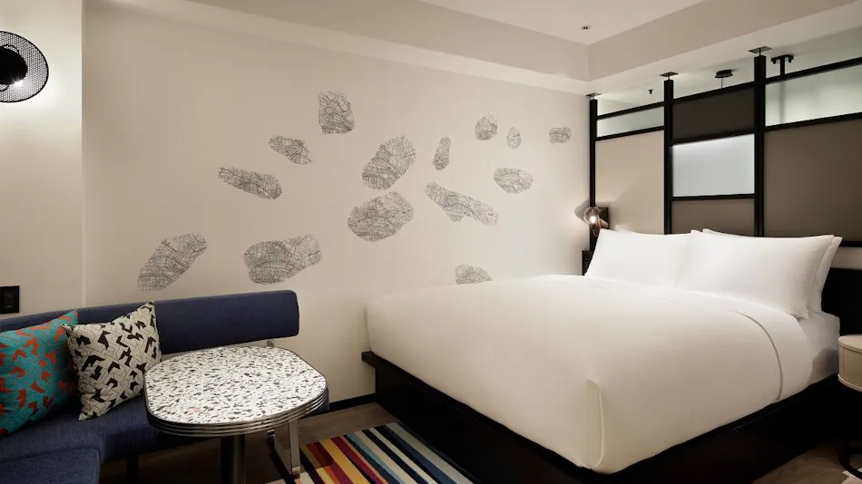 Aloft by Marriott Osaka Umeda