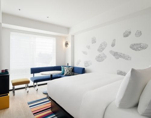 ロフトクイーン（洗面台）