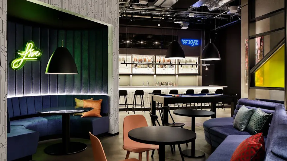 Aloft by Marriott Osaka Umeda