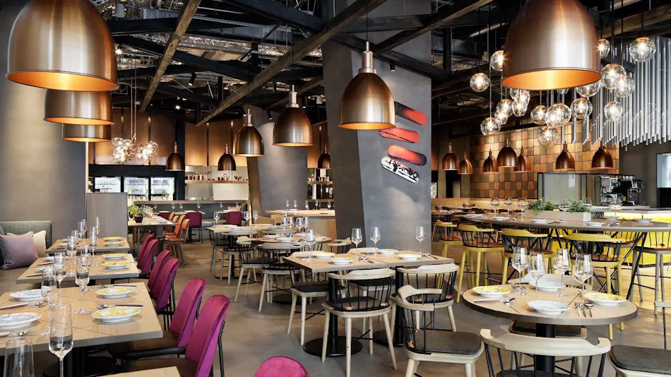 Aloft by Marriott Osaka Umeda