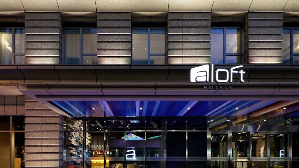 Aloft by Marriott Osaka Umeda