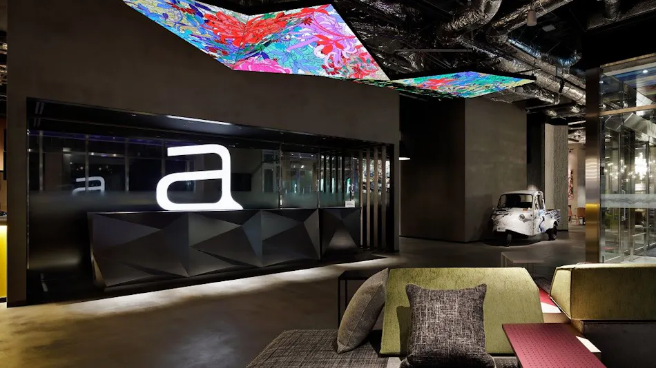 Aloft by Marriott Osaka Umeda