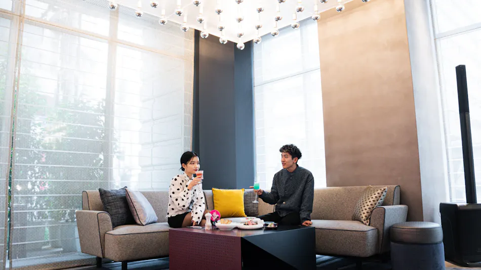 Aloft by Marriott Osaka Umeda