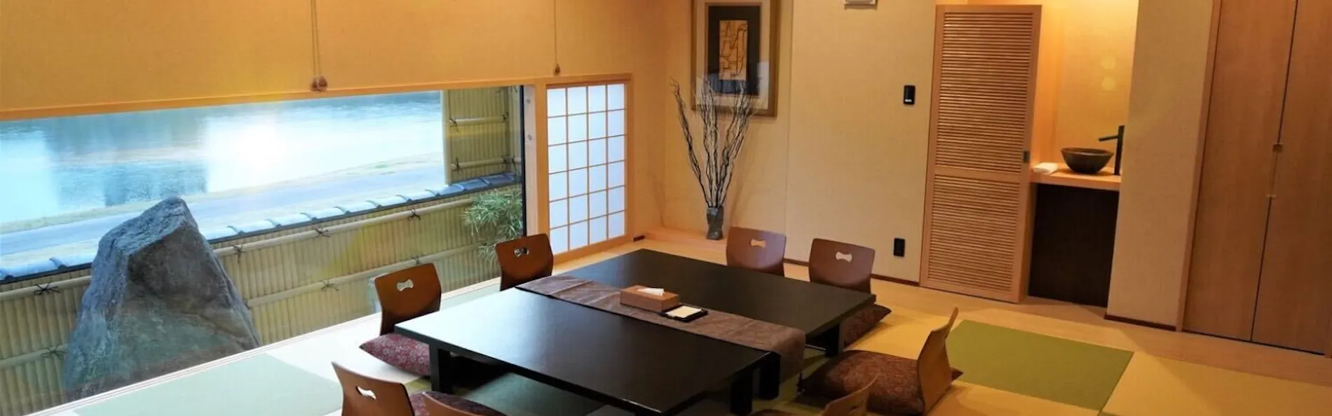 原鶴温泉 原鶴の舞
