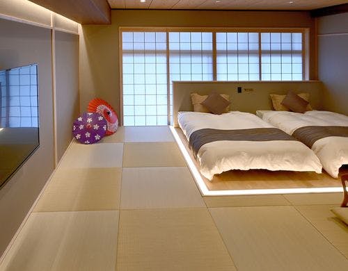 温泉スーペリアツイン