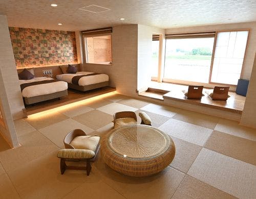 リバービュースイート