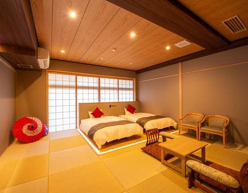 スーペリアツイン