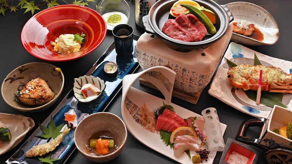 Harazuru Onsen Harazuru no Mai