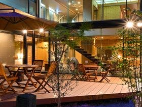 【福岡県原鶴温泉の高級ホテル・高級旅館】原鶴温泉 原鶴の舞