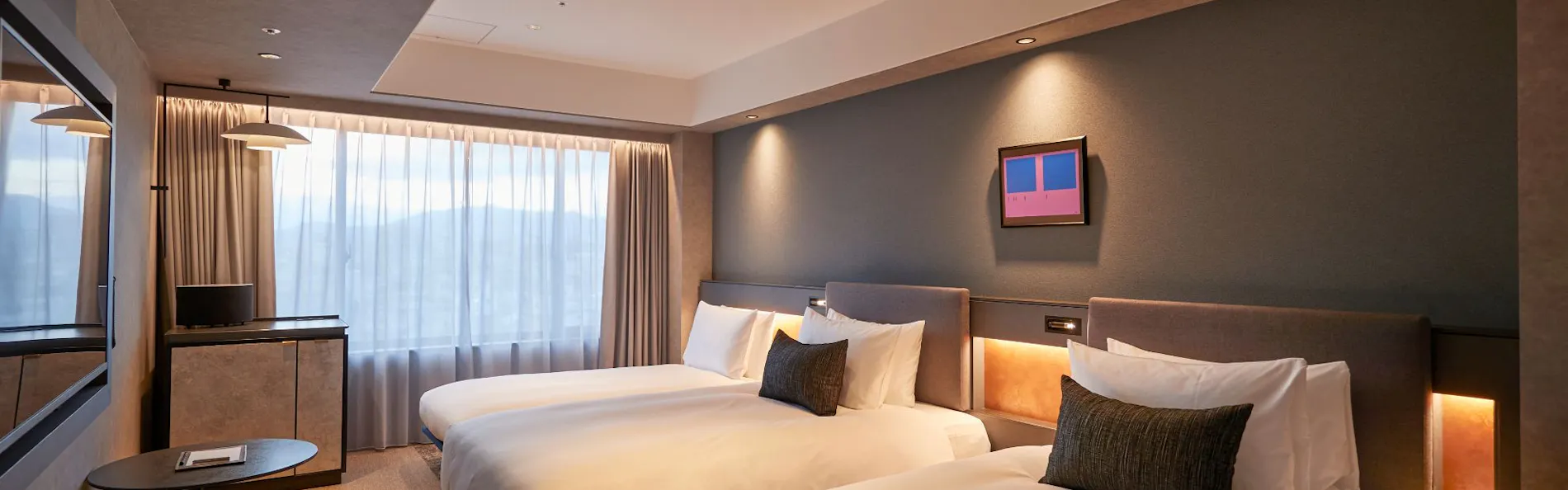 NOHGA HOTEL KIYOMIZU KYOTO(ノーガホテル清水京都)