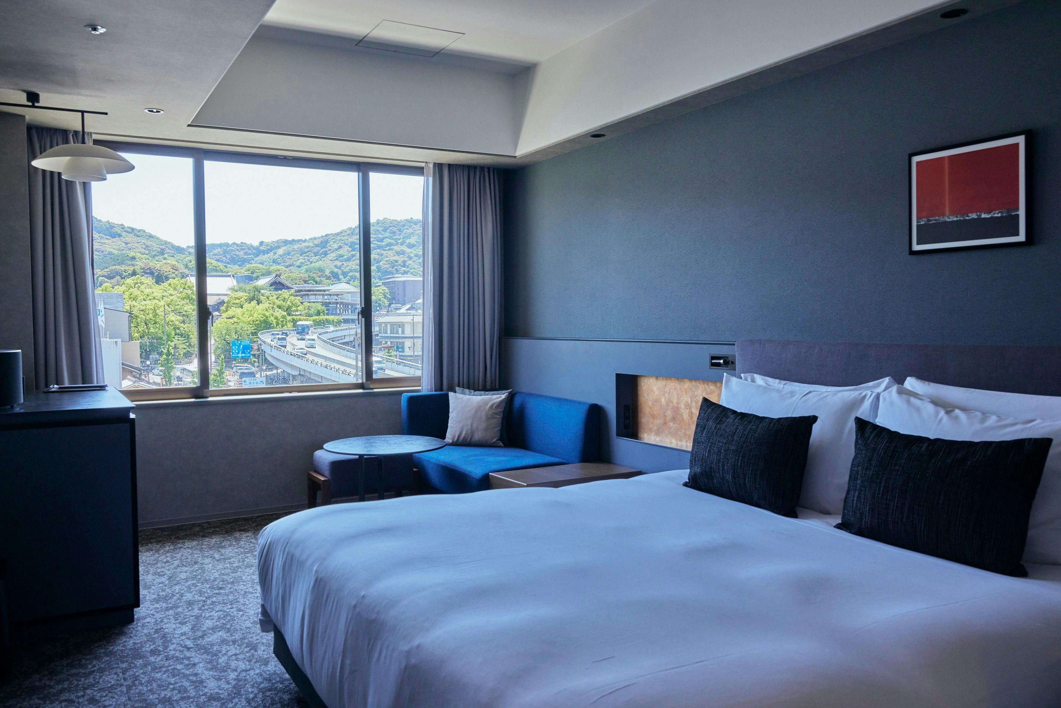 NOHGA HOTEL KIYOMIZU KYOTO（ノーガホテル清水京都）