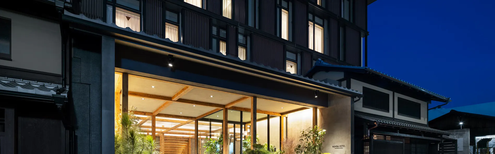 NOHGA HOTEL KIYOMIZU KYOTO(ノーガホテル清水京都)