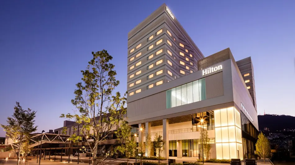 Hilton Nagasaki