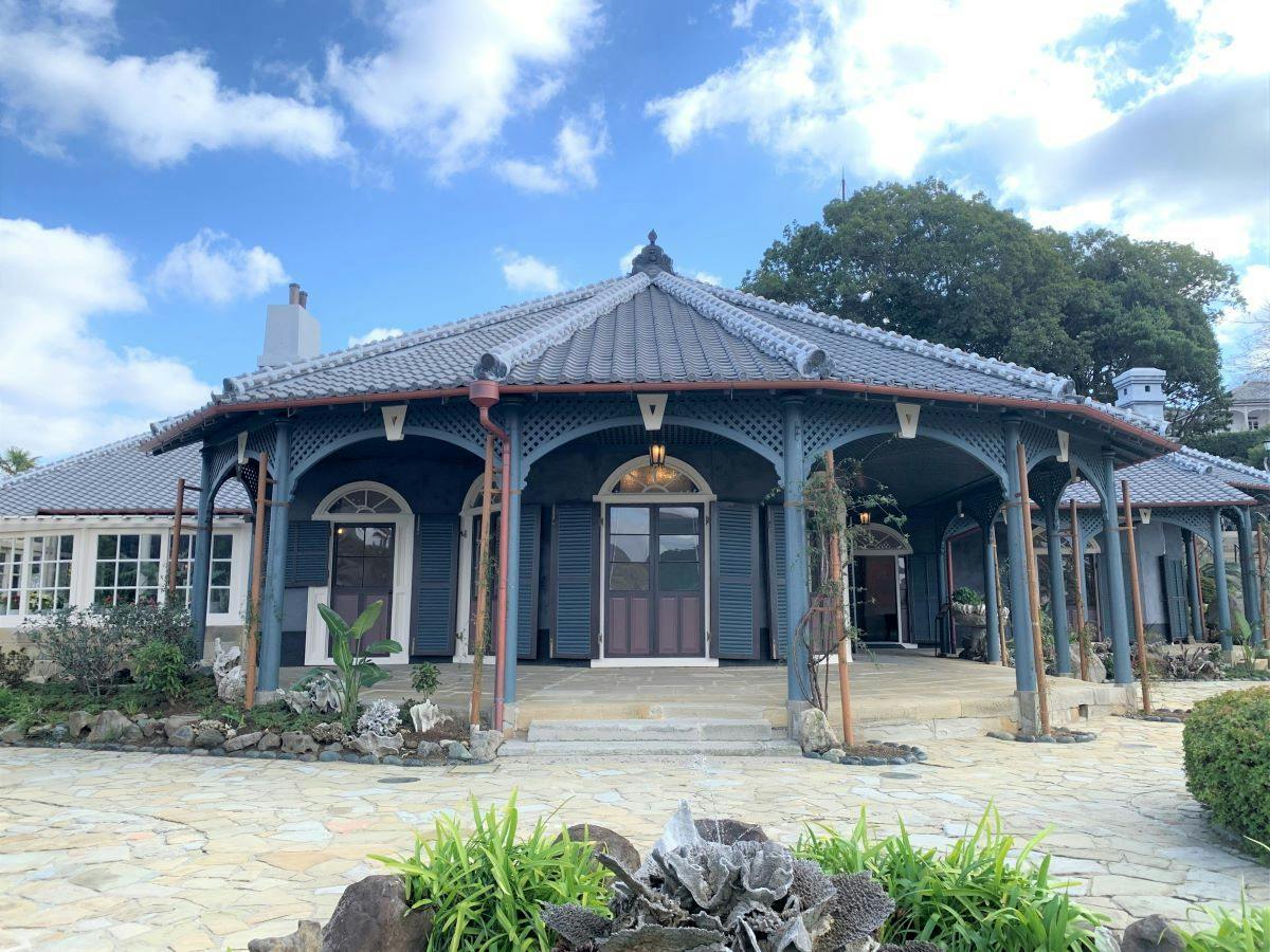 ヒルトン長崎
