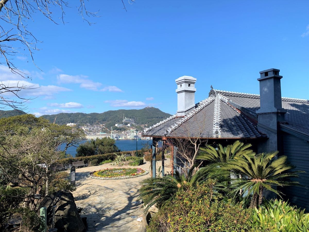 ヒルトン長崎