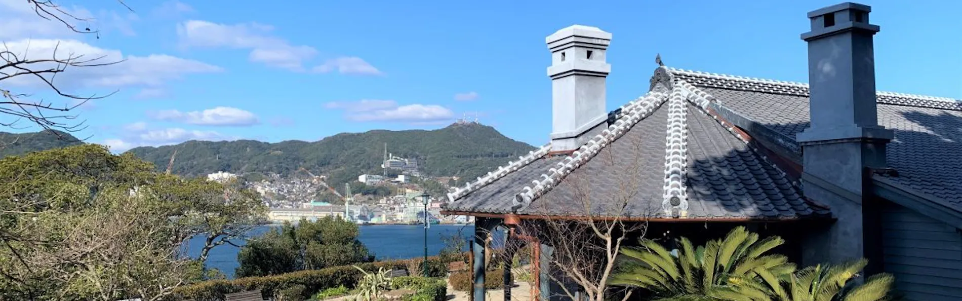 ヒルトン長崎