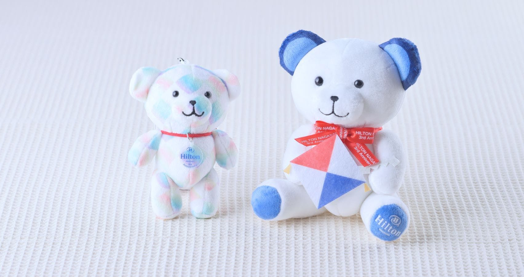 ヒルトン長崎 - 【ホテルオリジナルベア付】ヒルトン長崎で過ごす