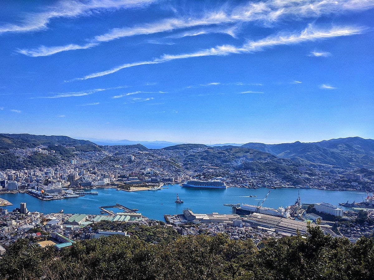 ヒルトン長崎