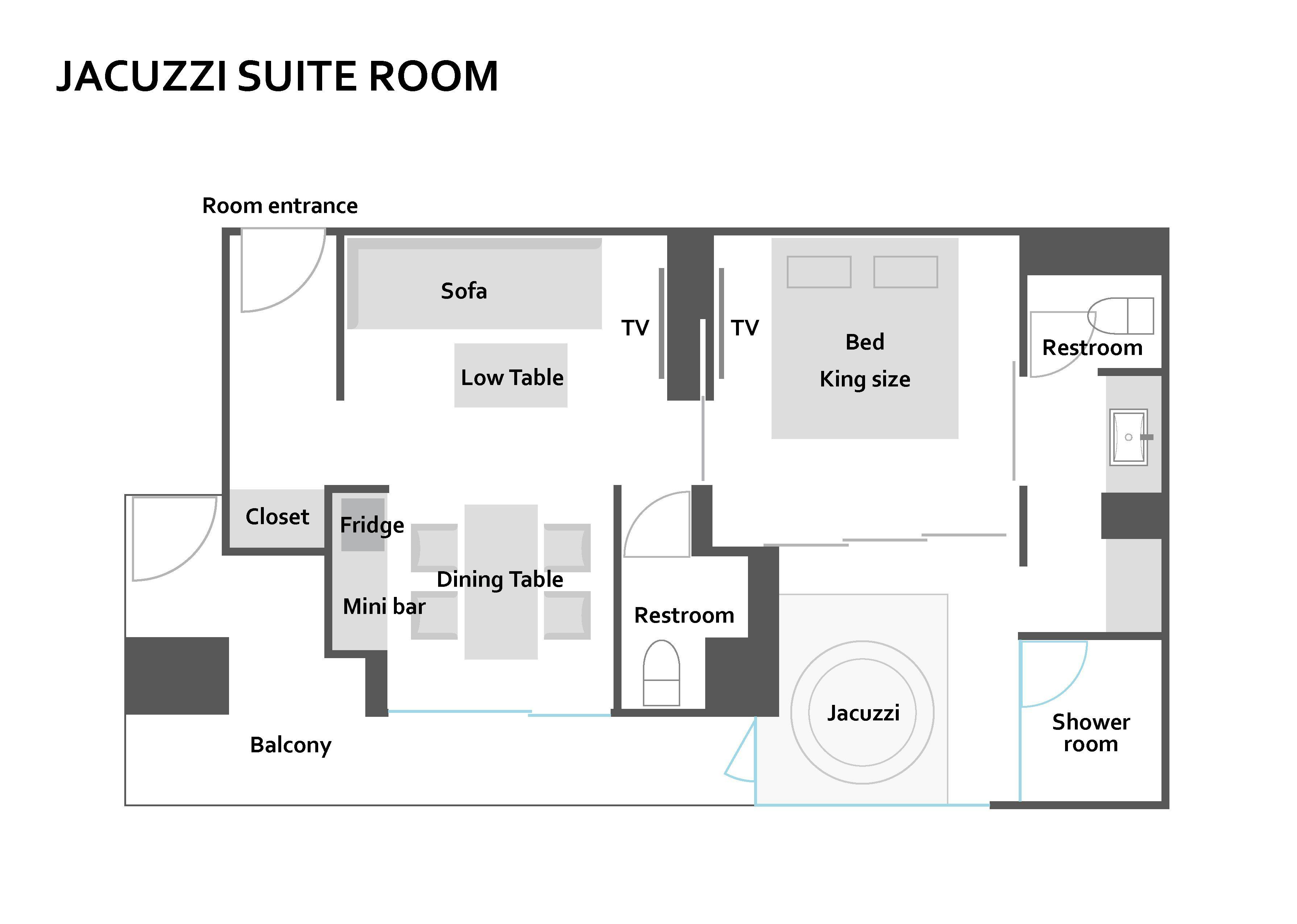 THE skM TOKYO HOTEL&DINING 東京錦糸町 - 【スタンダード】＜THE skM